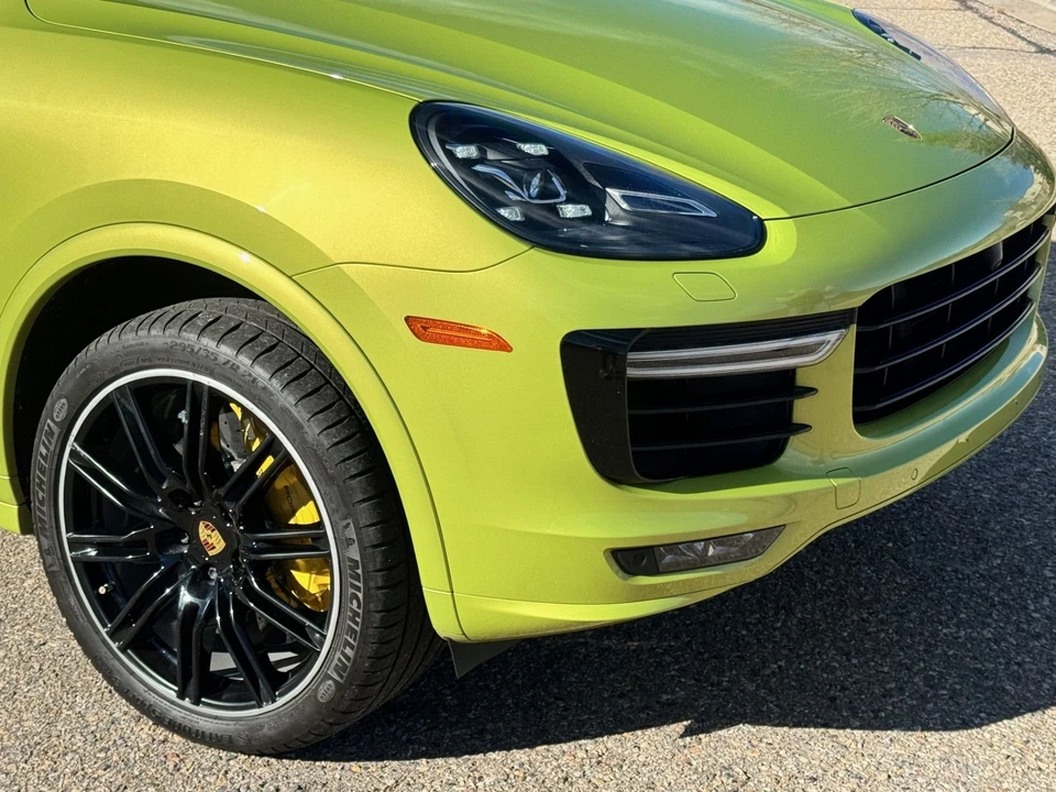 2016 Porsche 958 Cayenne Turbo S - Image 22 of 22