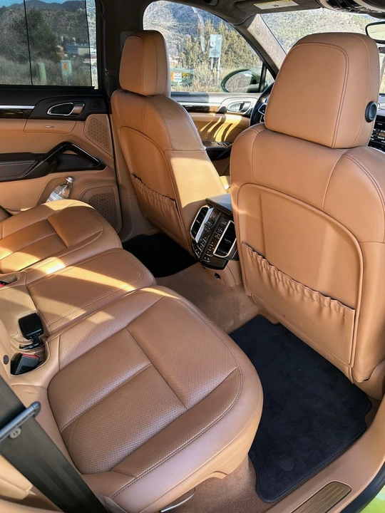 2016 Porsche 958 Cayenne Turbo S - Image 17 of 22