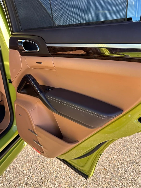 2016 Porsche 958 Cayenne Turbo S - Image 19 of 22
