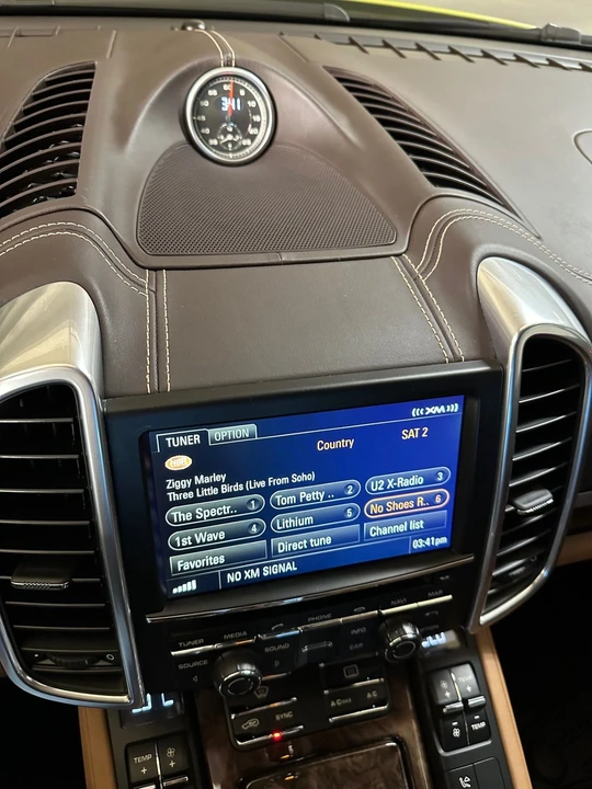 2016 Porsche 958 Cayenne Turbo S - Image 10 of 22