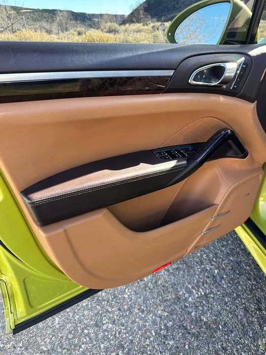 2016 Porsche 958 Cayenne Turbo S - Image 12 of 22