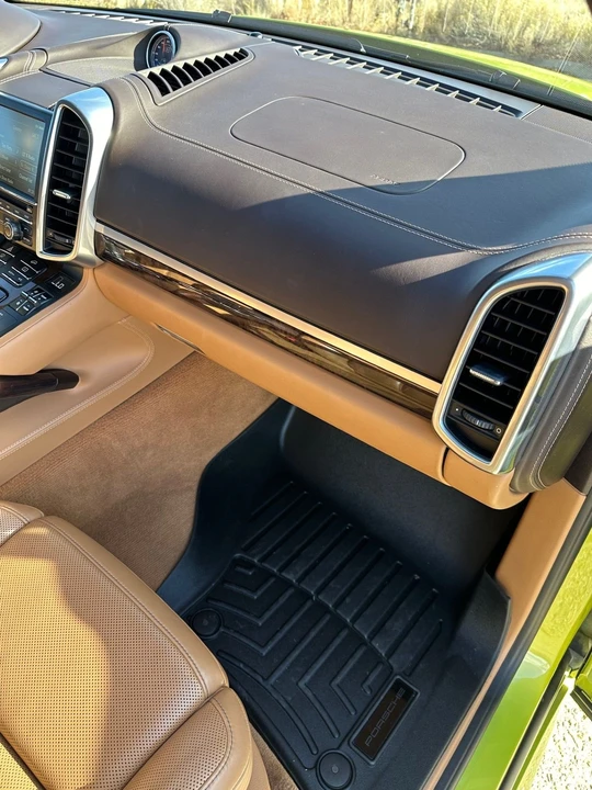 2016 Porsche 958 Cayenne Turbo S - Image 16 of 22