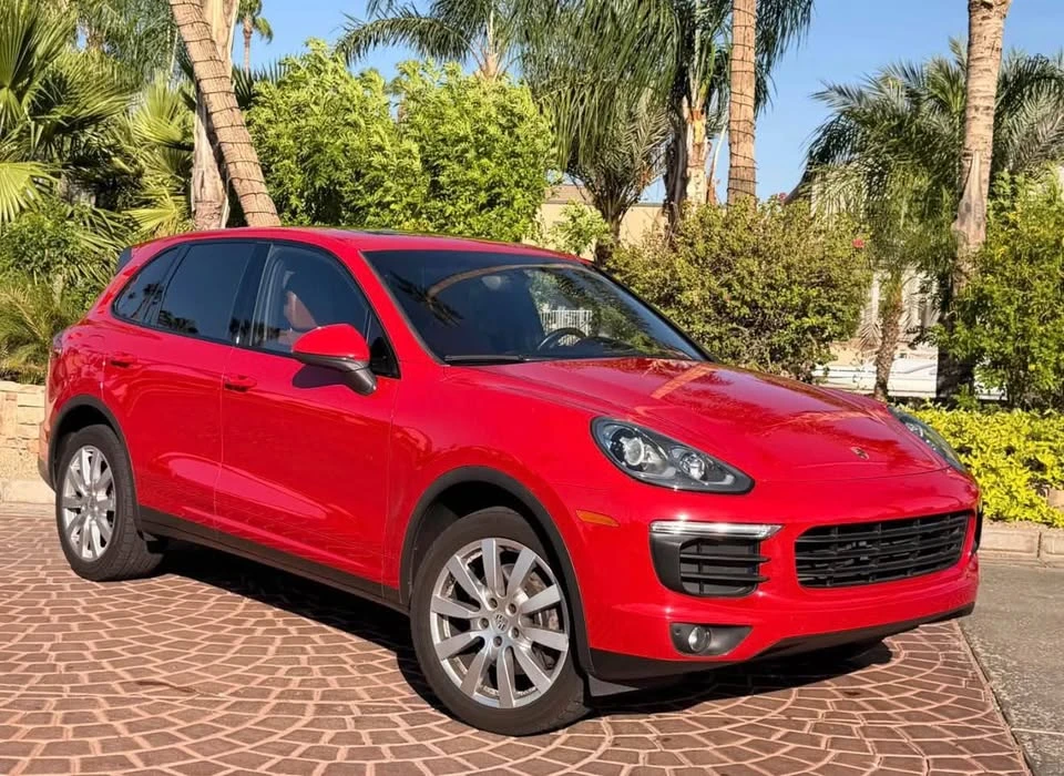 2016 Porsche 958 Cayenne Turbo S - Image 14 of 19
