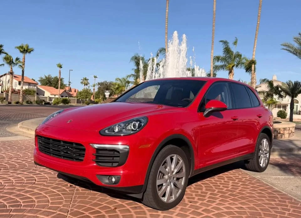 2016 Porsche 958 Cayenne Turbo S - Image 12 of 19