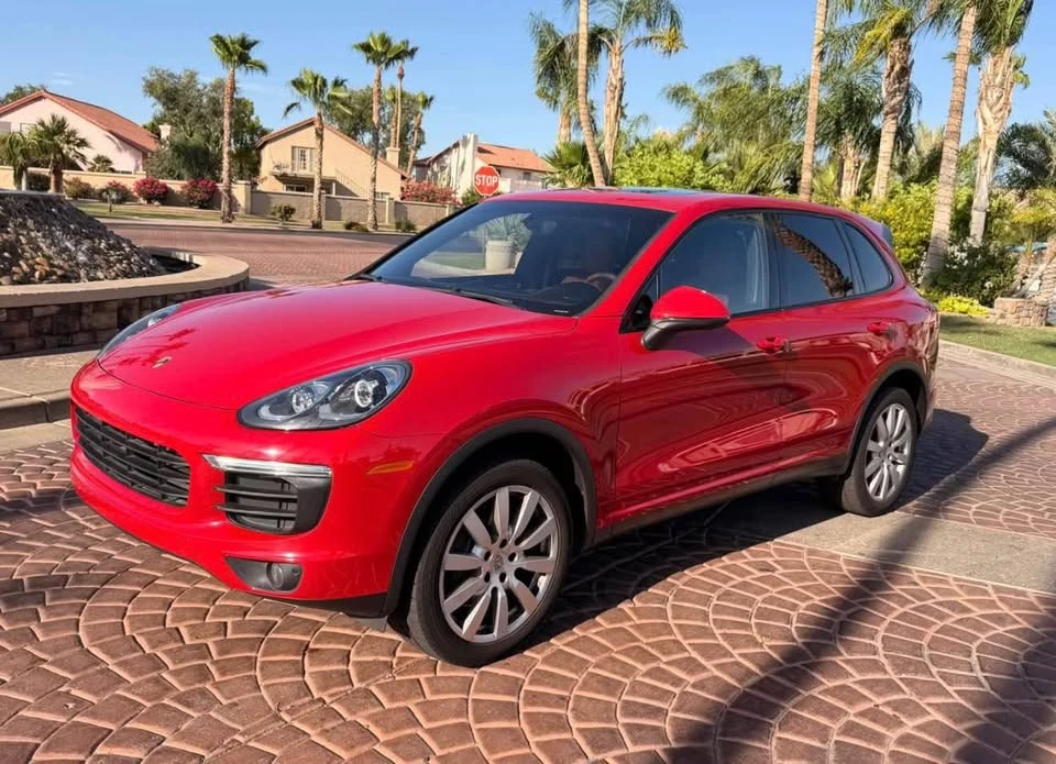 2016 Porsche 958 Cayenne Turbo S - Image 13 of 19
