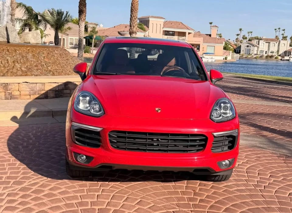 2016 Porsche 958 Cayenne Turbo S - Image 11 of 19