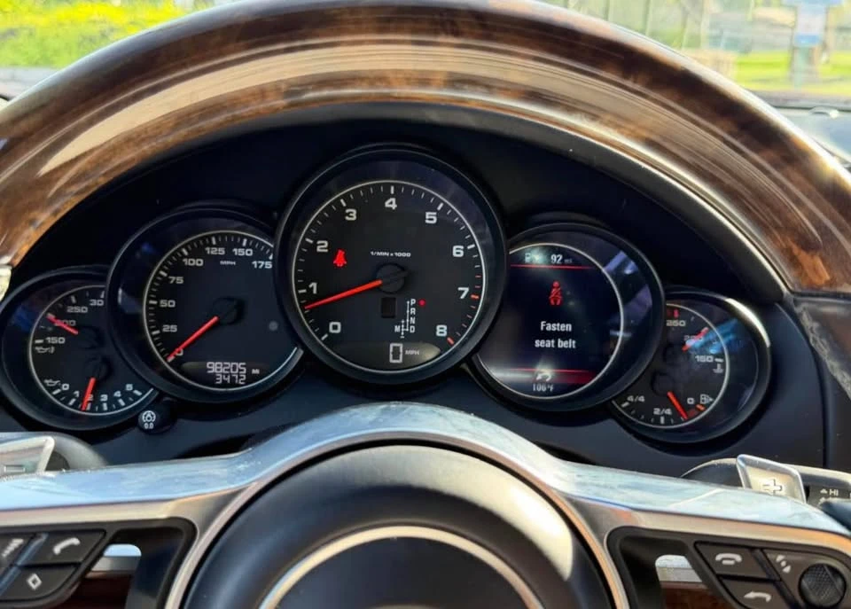 2016 Porsche 958 Cayenne Turbo S - Image 4 of 19