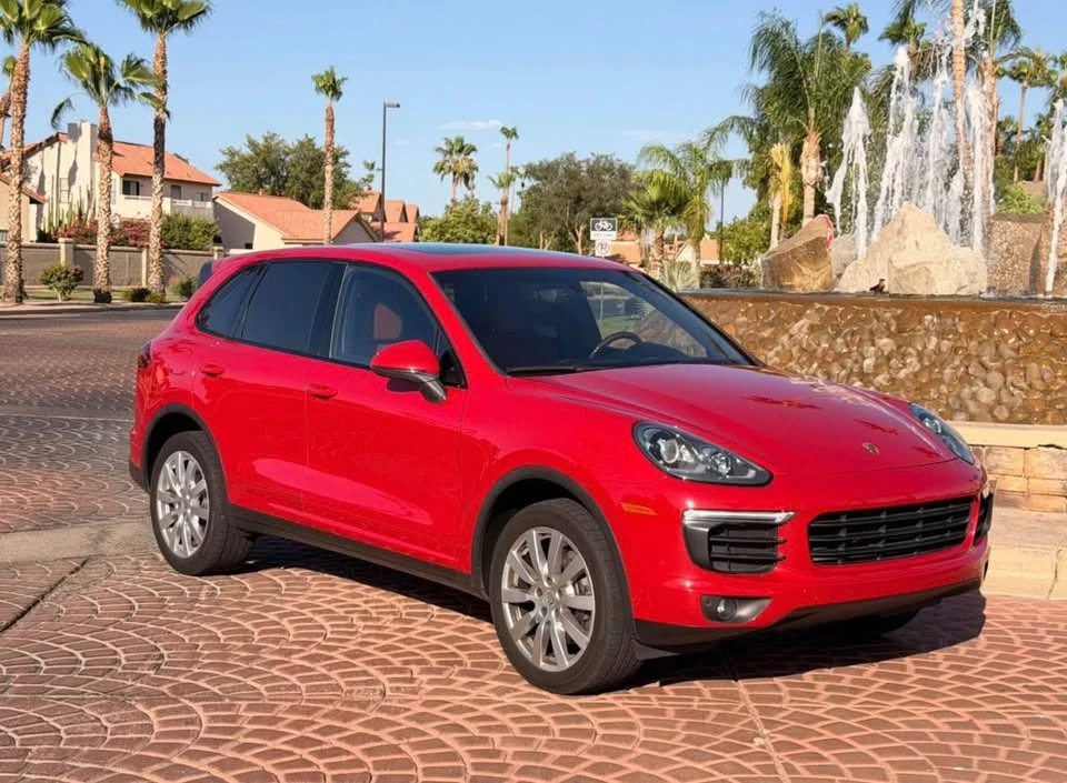 2016 Porsche 958 Cayenne Turbo S - Image 6 of 19