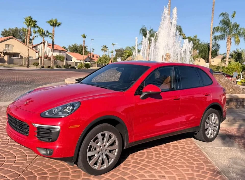 2016 Porsche 958 Cayenne Turbo S - Image 16 of 19