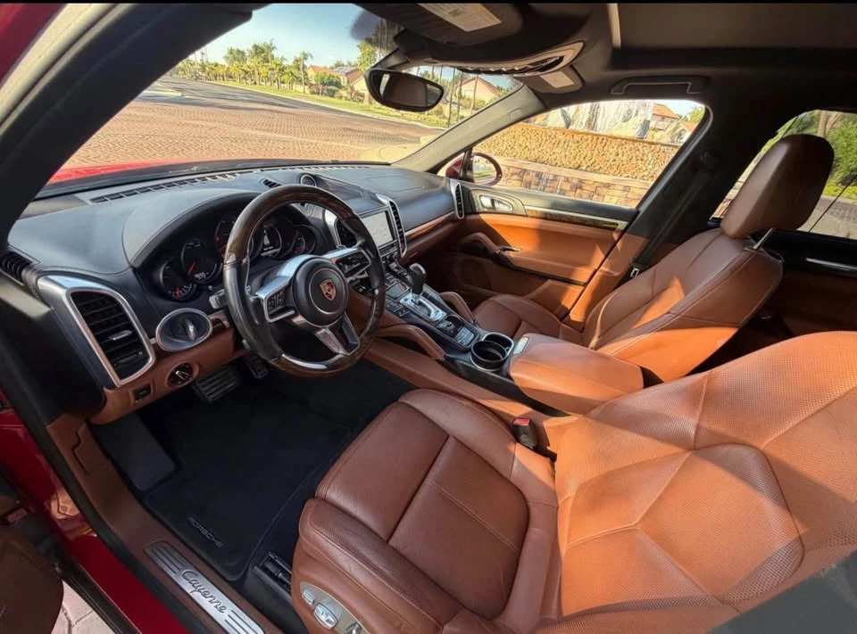 2016 Porsche 958 Cayenne Turbo S - Image 7 of 19