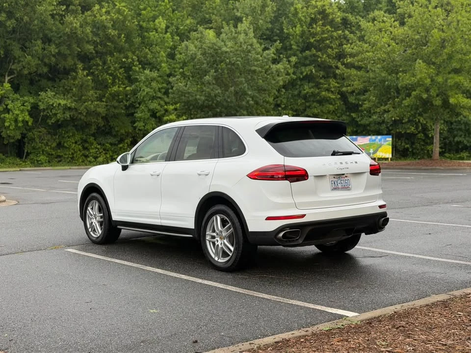 2016 Porsche 958 Cayenne Turbo S - Image 5 of 20
