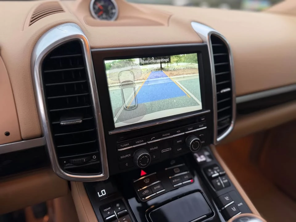 2016 Porsche 958 Cayenne Turbo S - Image 17 of 20