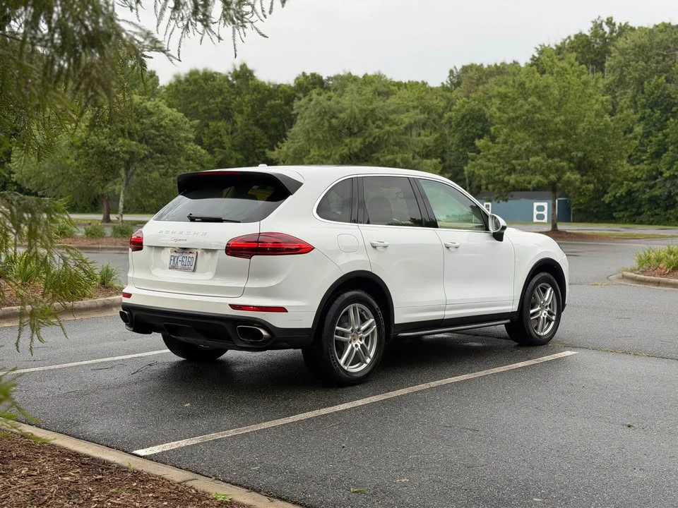 2016 Porsche 958 Cayenne Turbo S - Image 7 of 20