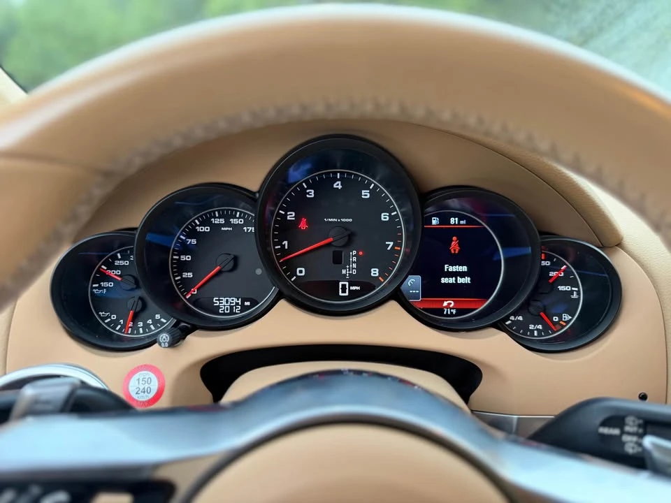 2016 Porsche 958 Cayenne Turbo S - Image 20 of 20