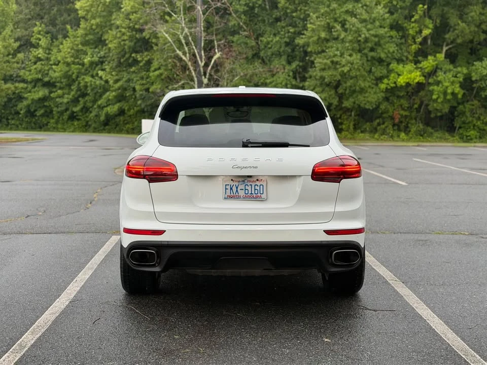 2016 Porsche 958 Cayenne Turbo S - Image 6 of 20