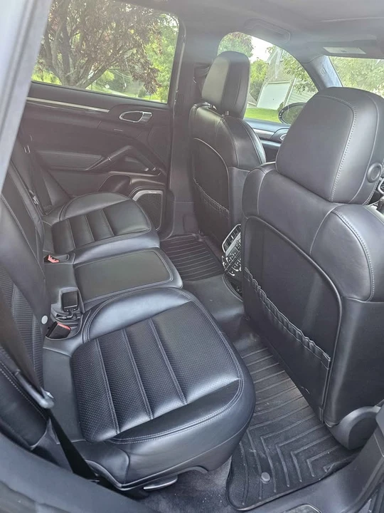 2016 Porsche 958 Cayenne Turbo S - Image 11 of 12