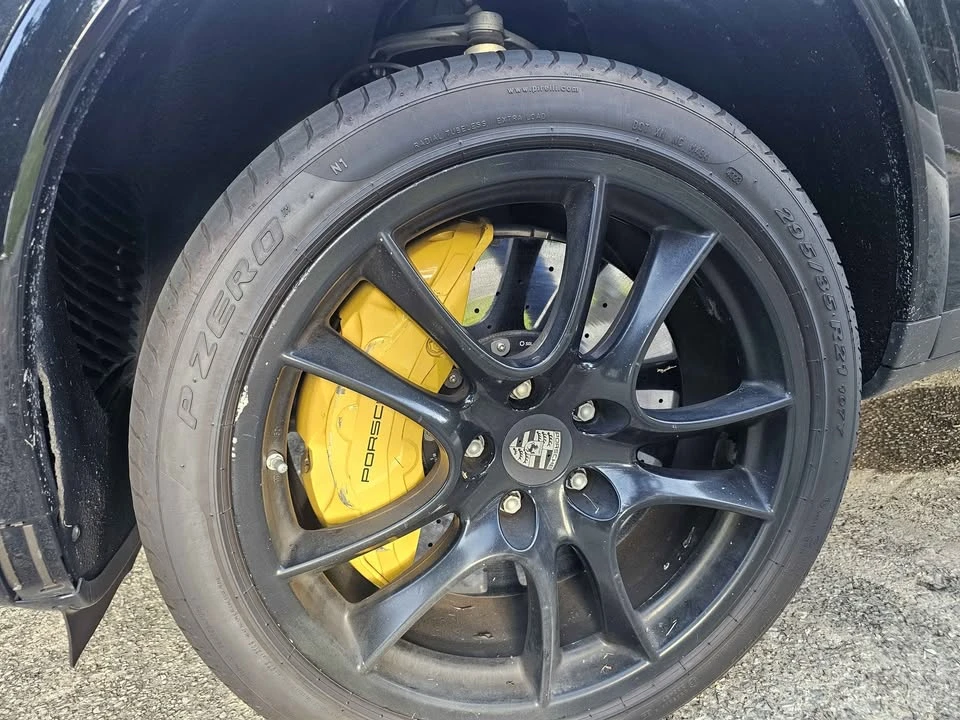 2016 Porsche 958 Cayenne Turbo S - Image 12 of 12