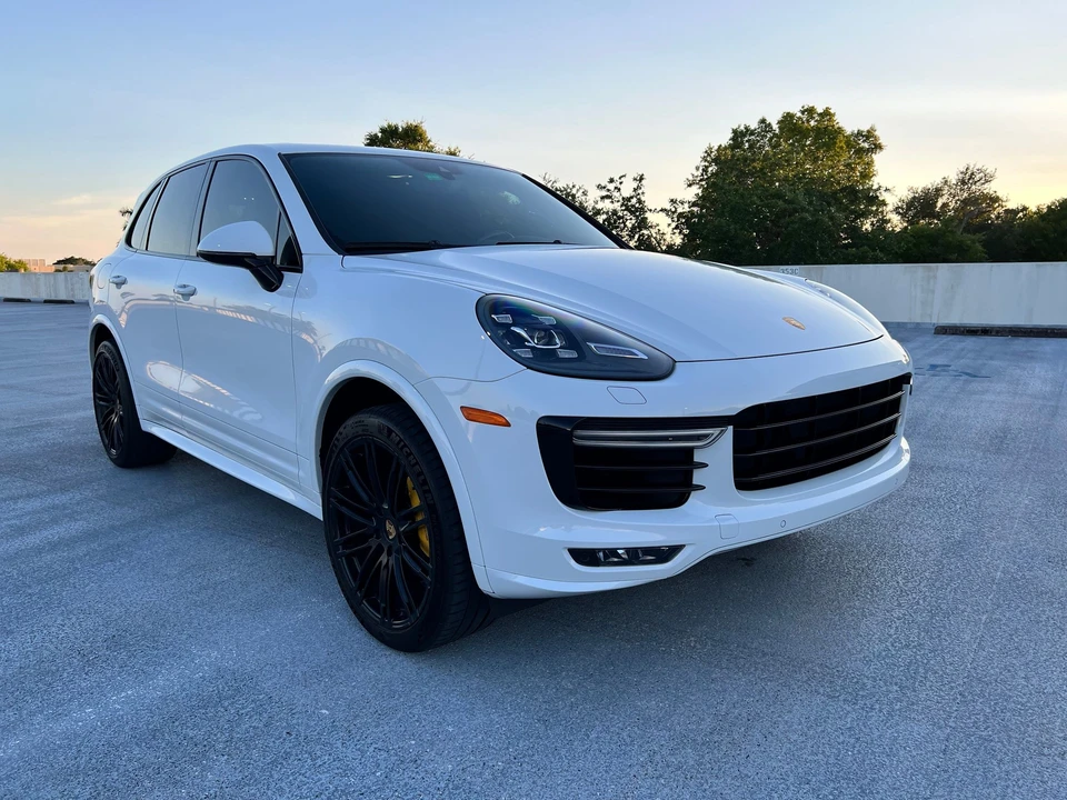 2016 Porsche 958 Cayenne Turbo S - Image 21 of 31