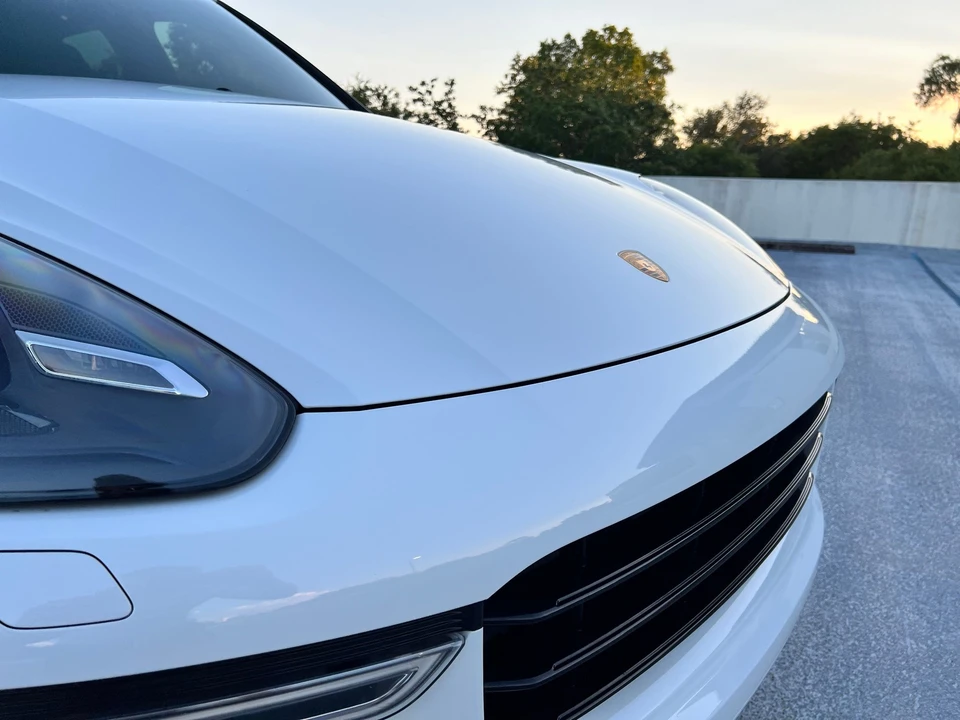2016 Porsche 958 Cayenne Turbo S - Image 23 of 31