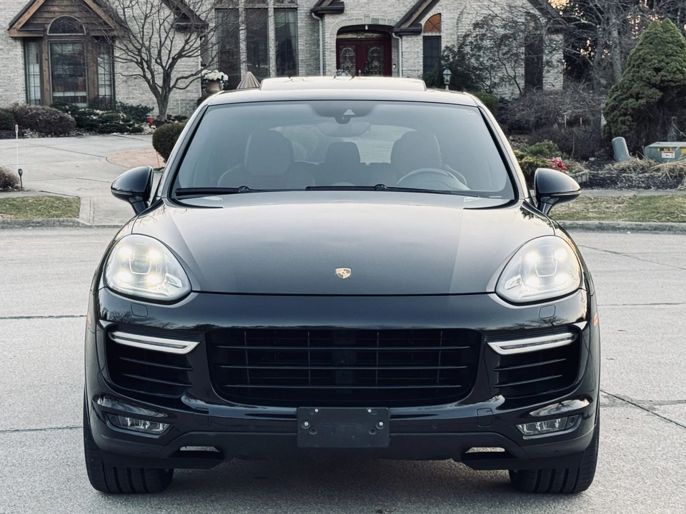 2016 Porsche 958 Cayenne Turbo - Image 7 of 31