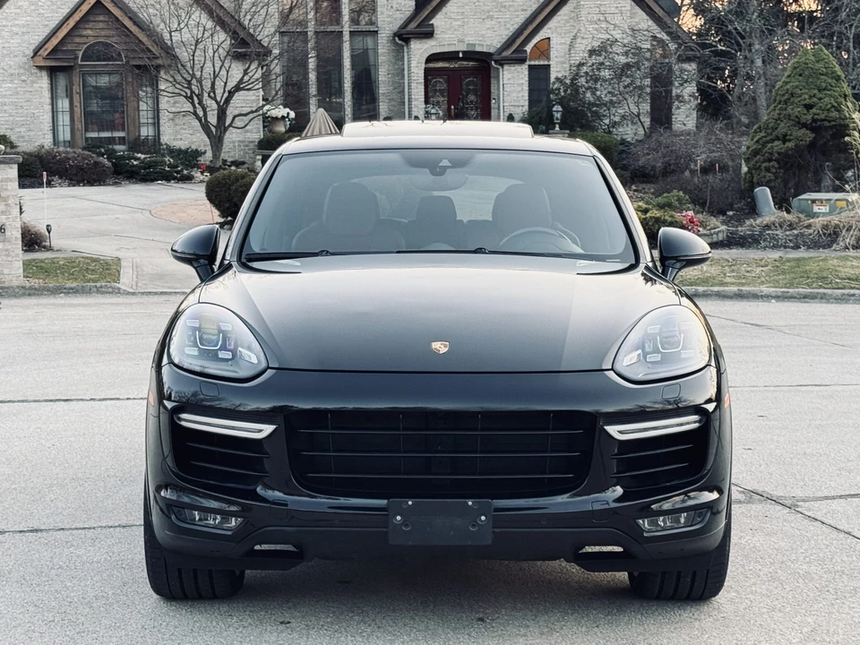 2016 Porsche 958 Cayenne Turbo - Image 6 of 31