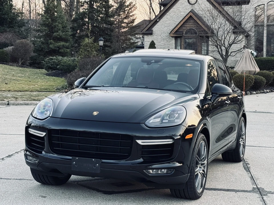 2016 Porsche 958 Cayenne Turbo - Image 5 of 31