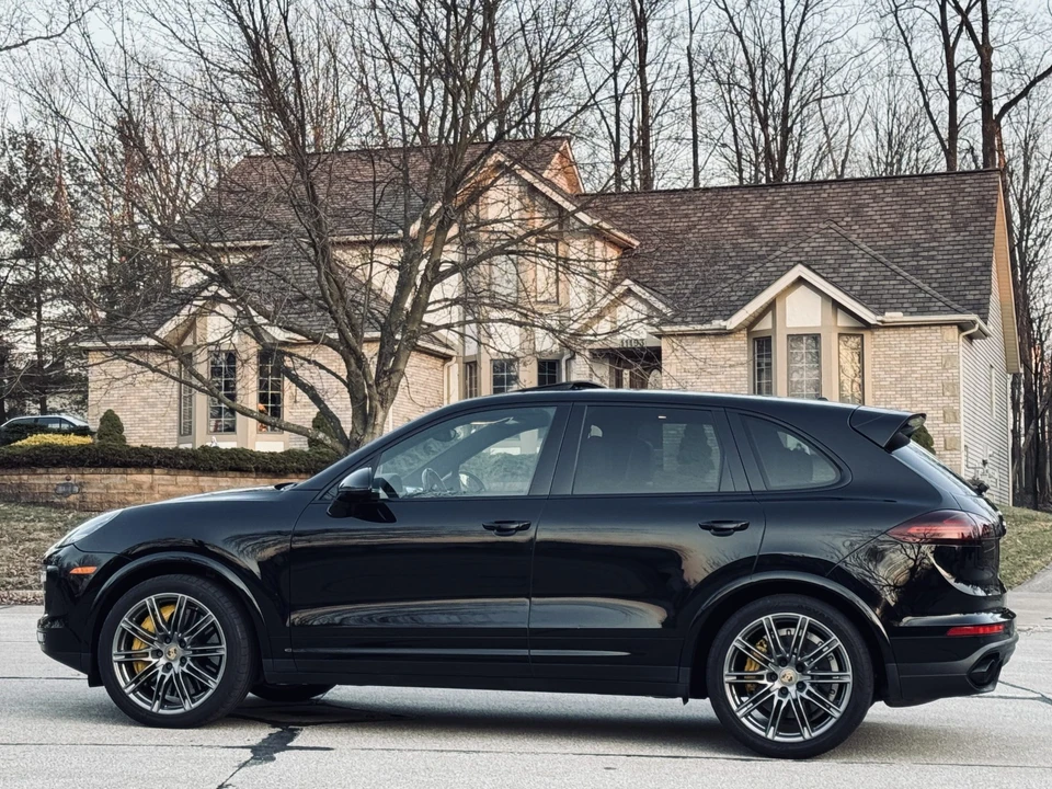 2016 Porsche 958 Cayenne Turbo - Image 31 of 31