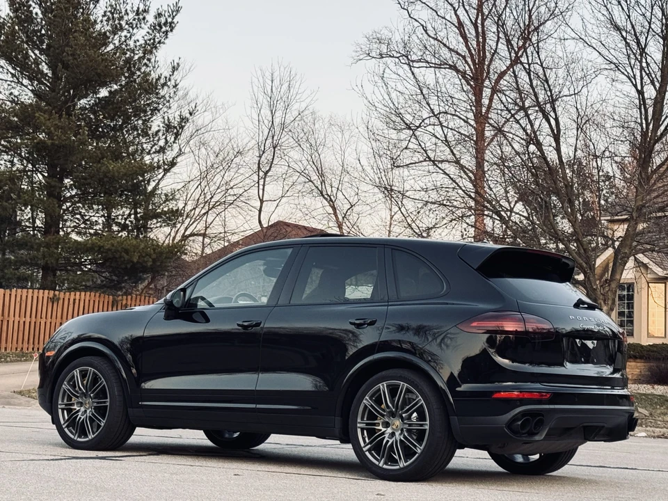 2016 Porsche 958 Cayenne Turbo - Image 29 of 31