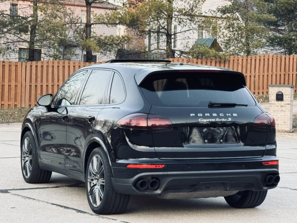 2016 Porsche 958 Cayenne Turbo - Image 26 of 31