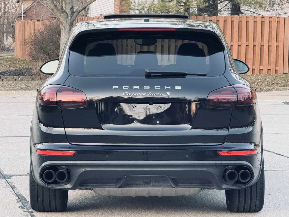 2016 Porsche 958 Cayenne Turbo - Image 24 of 31