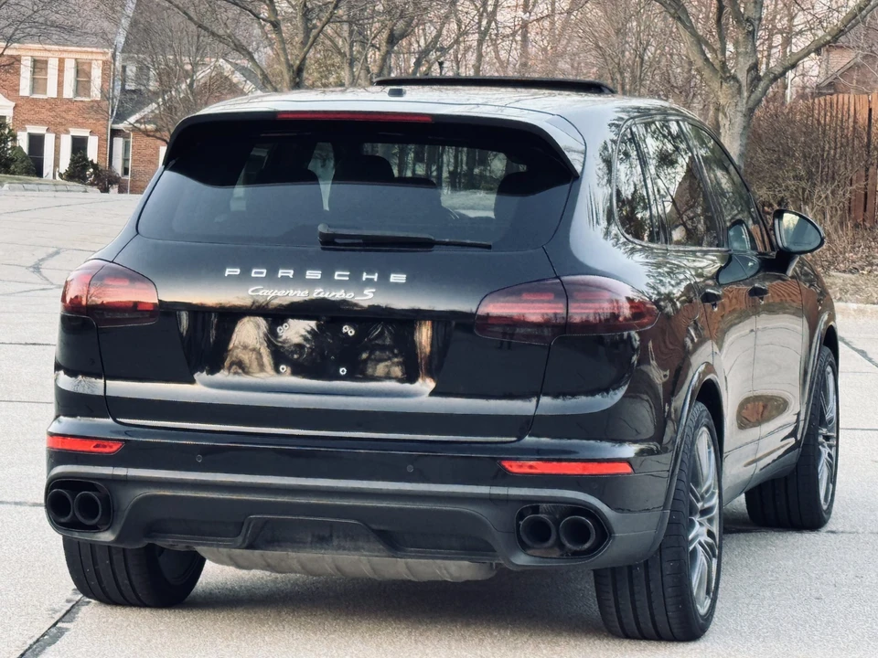 2016 Porsche 958 Cayenne Turbo - Image 23 of 31