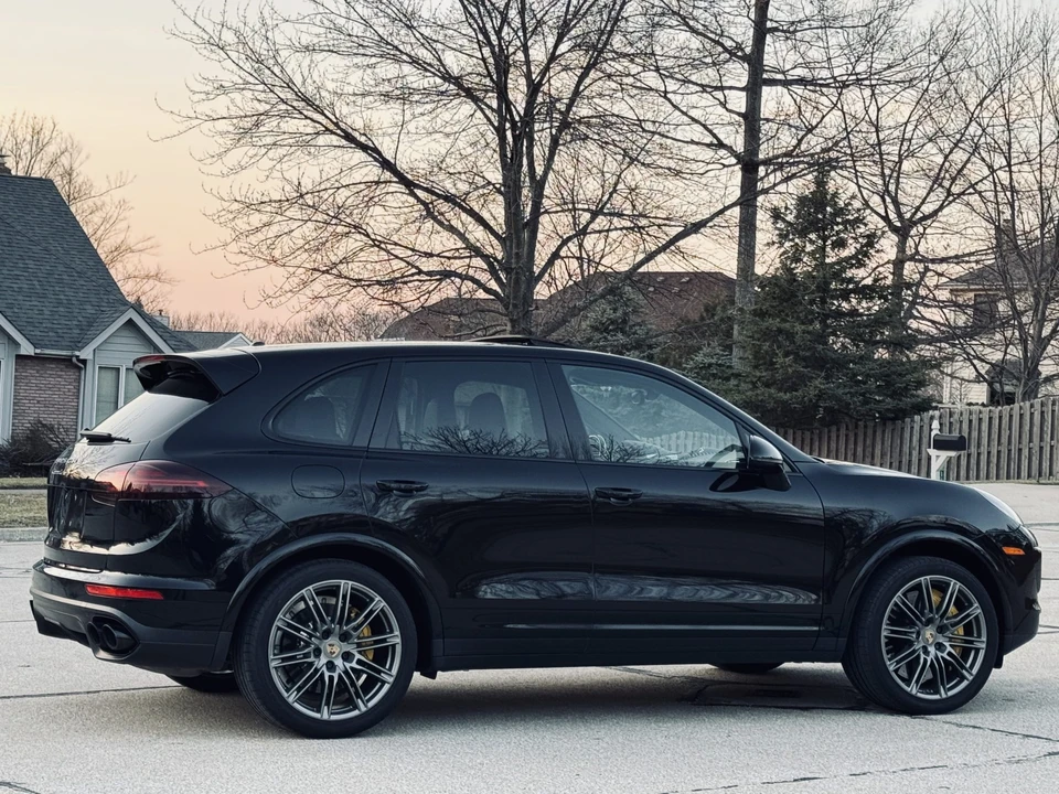 2016 Porsche 958 Cayenne Turbo - Image 19 of 31