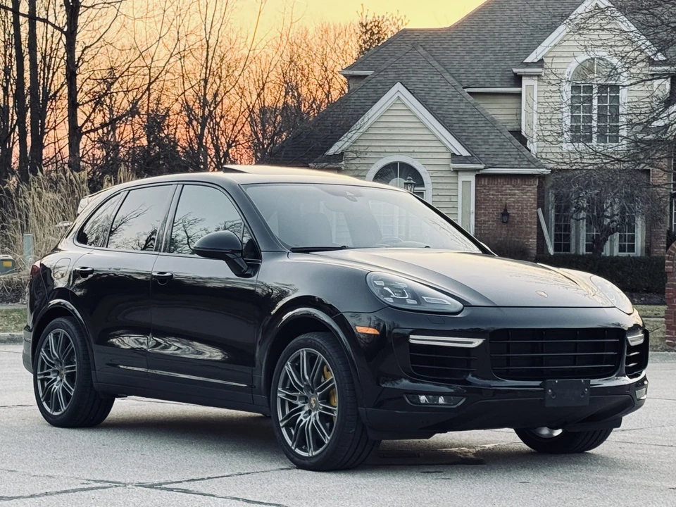 2016 Porsche 958 Cayenne Turbo - Image 13 of 31