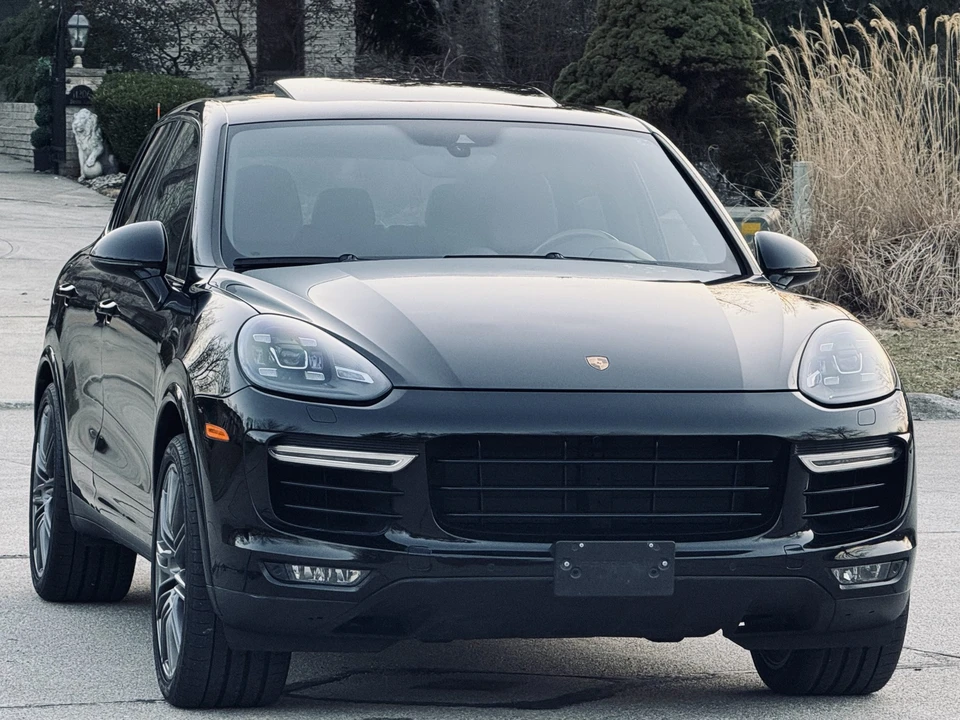 2016 Porsche 958 Cayenne Turbo - Image 11 of 31