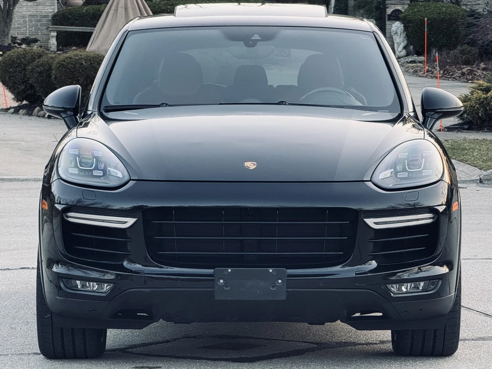 2016 Porsche 958 Cayenne Turbo - Image 10 of 31