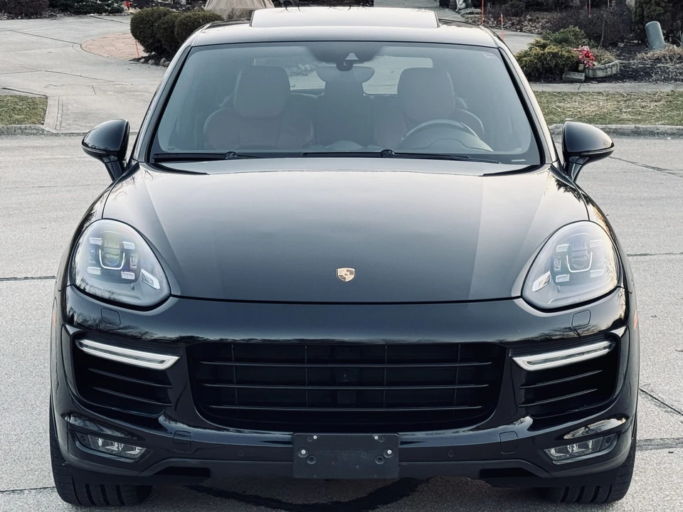 2016 Porsche 958 Cayenne Turbo - Image 9 of 31