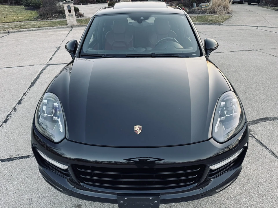 2016 Porsche 958 Cayenne Turbo - Image 8 of 31