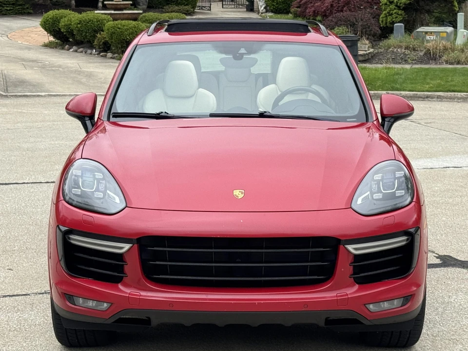 2016 Porsche 958 Cayenne Turbo S - Image 29 of 31