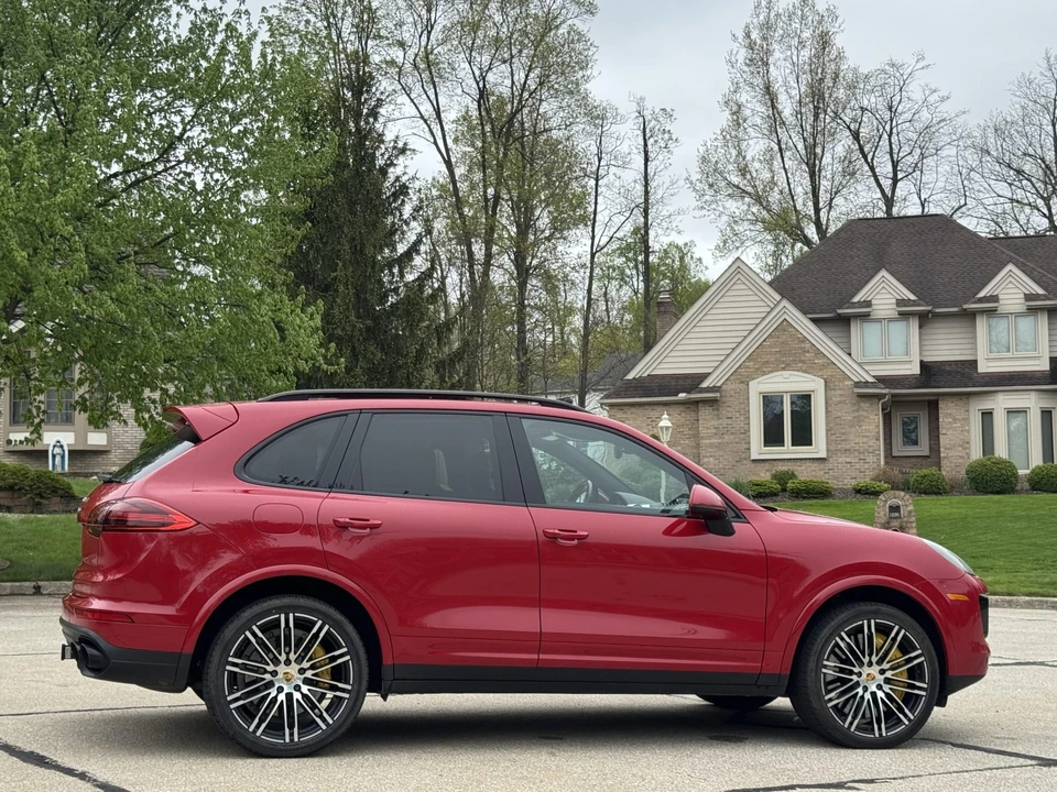 2016 Porsche 958 Cayenne Turbo S - Image 22 of 31