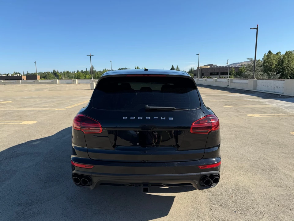 2016 Porsche 958 Cayenne Turbo S - Image 21 of 31