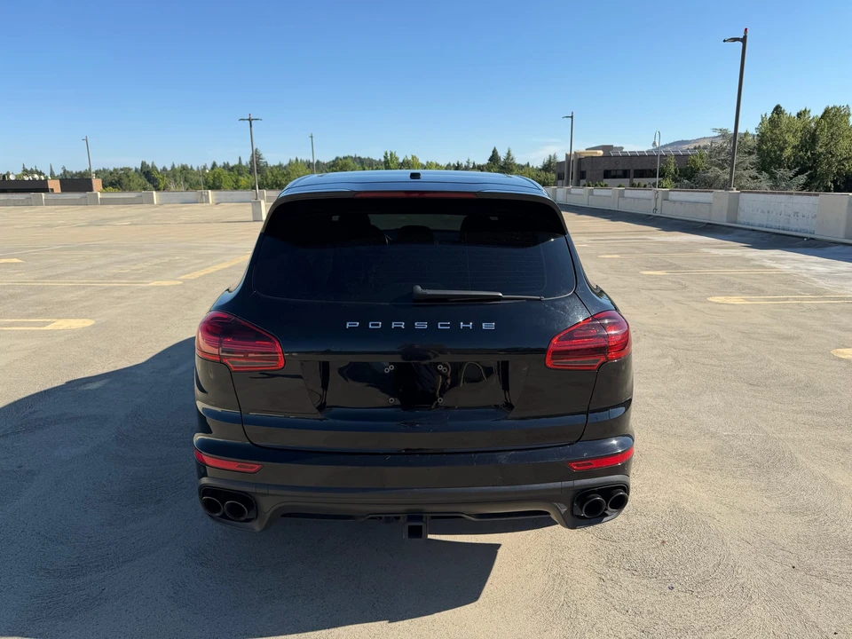 2016 Porsche 958 Cayenne Turbo S - Image 20 of 31