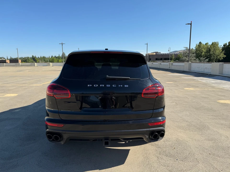 2016 Porsche 958 Cayenne Turbo S - Image 19 of 31