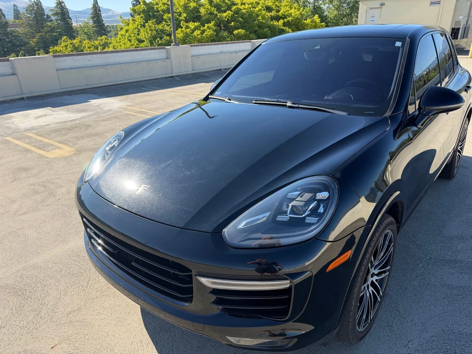 2016 Porsche 958 Cayenne Turbo S - Image 3 of 31