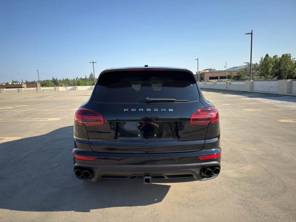 2016 Porsche 958 Cayenne Turbo S - Image 20 of 31