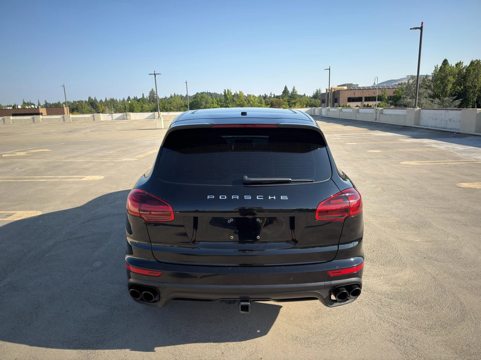 2016 Porsche 958 Cayenne Turbo S - Image 19 of 31