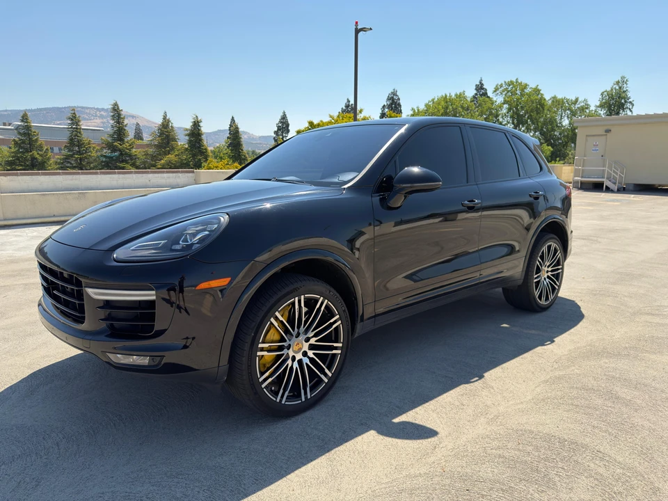 2016 Porsche 958 Cayenne Turbo S - Image 11 of 31