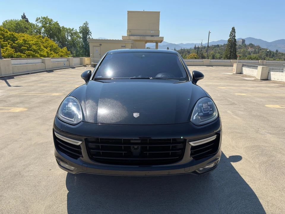 2016 Porsche 958 Cayenne Turbo S - Image 6 of 31