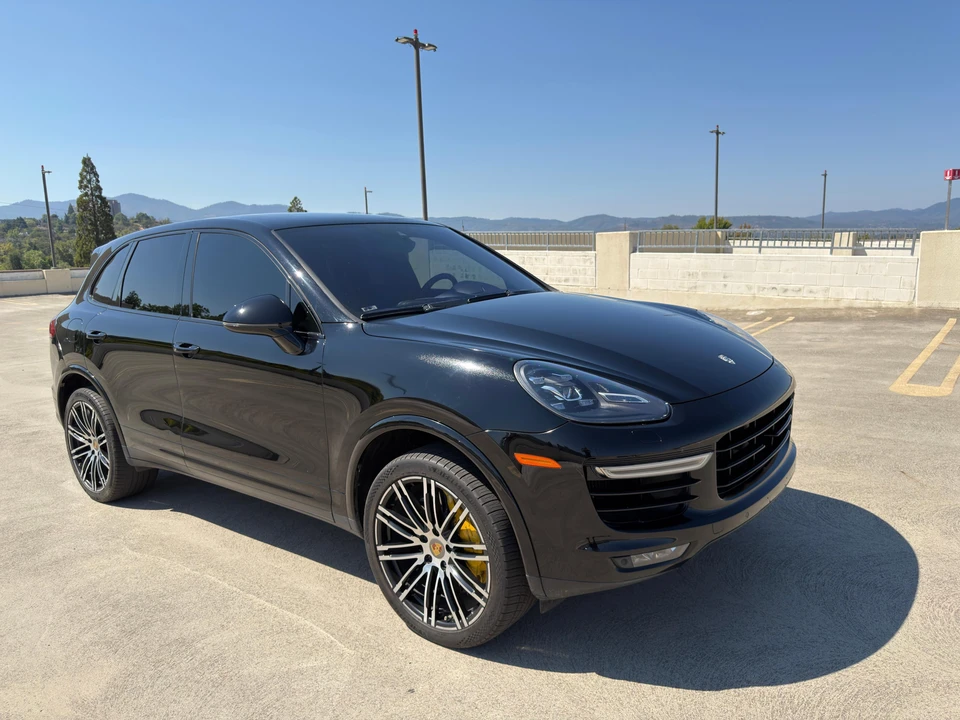 2016 Porsche 958 Cayenne Turbo S - Image 31 of 31