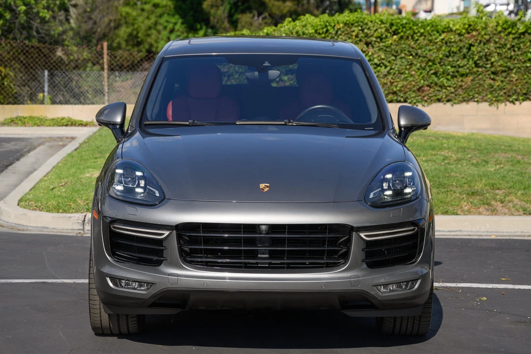 2016 Porsche 958 Cayenne Turbo - Image 3 of 31