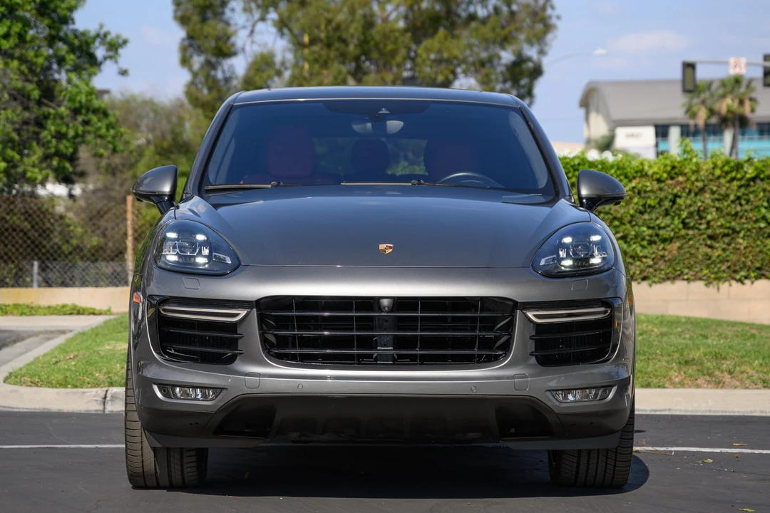 2016 Porsche 958 Cayenne Turbo - Image 4 of 31